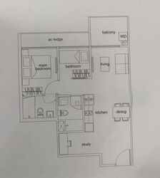 38 I Suites (D15), Apartment #566243111